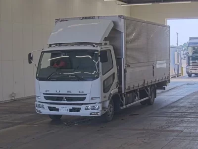 Mitsubishi FUSO FIGHTER