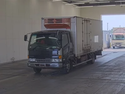 Mitsubishi FUSO FIGHTER