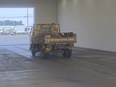 Mitsubishi FUSO FIGHTER