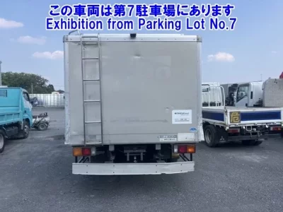 Mitsubishi CANTER
