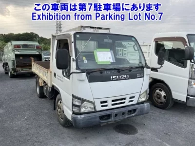 Isuzu ELF