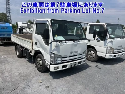 Isuzu ELF