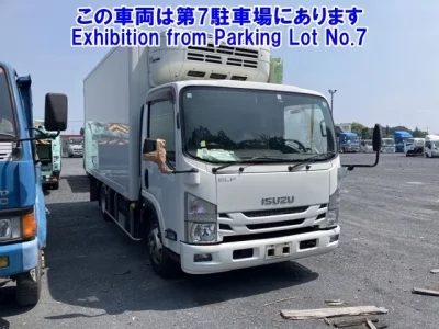 Isuzu ELF