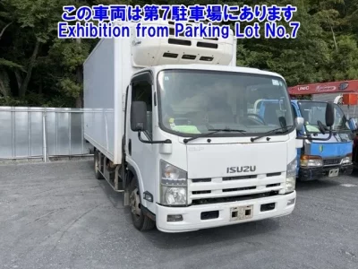 Isuzu ELF