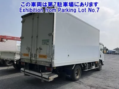 Isuzu ELF