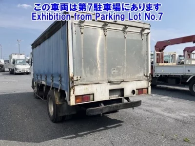 Mitsubishi CANTER