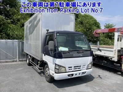 Isuzu ELF