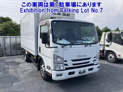 Isuzu ELF