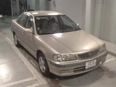 Nissan SUNNY
