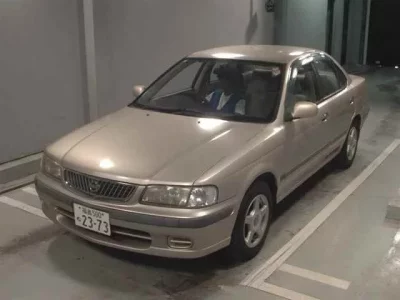 Nissan SUNNY