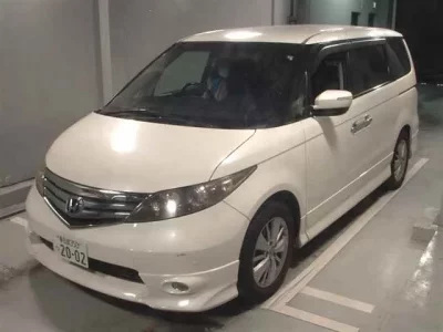 Honda ELYSION