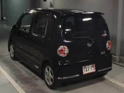 Daihatsu MOVE LATTE