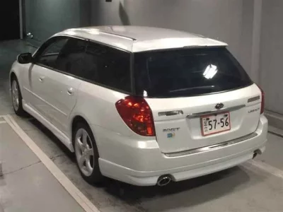 Subaru LEGACY