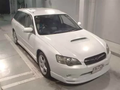 Subaru LEGACY
