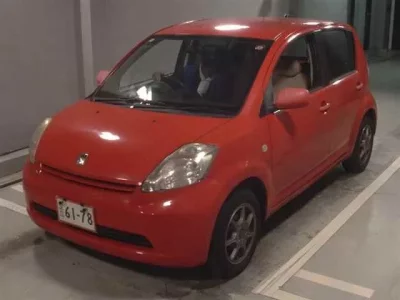 Toyota PASSO