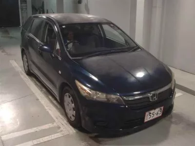 Honda STREAM