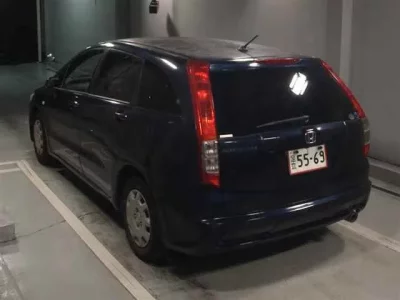 Honda STREAM