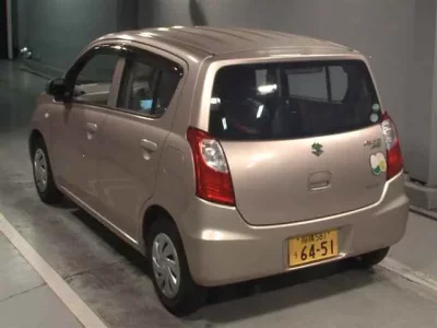 Suzuki ALTO ECO