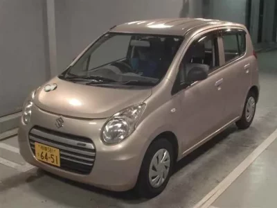 Suzuki ALTO ECO