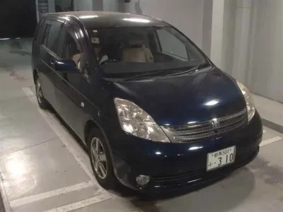 Toyota ISIS