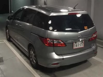 Nissan LAFESTA