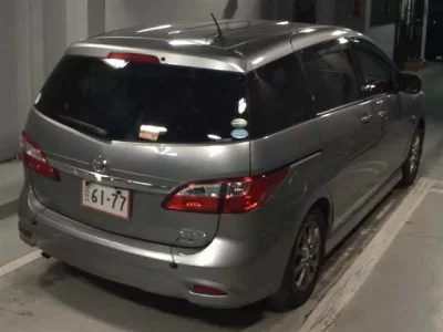 Nissan LAFESTA