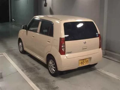 Nissan PINO