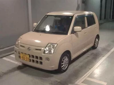 Nissan PINO