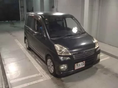 Subaru STELLA