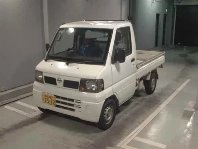 Nissan CLIPPER TRUCK