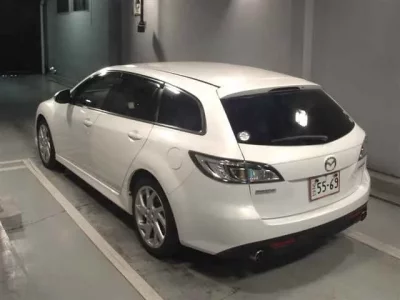 Mazda ATENZA WAGON