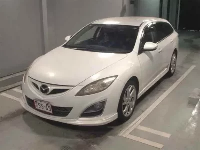 Mazda ATENZA WAGON