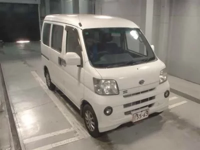 Toyota PIXIS VAN