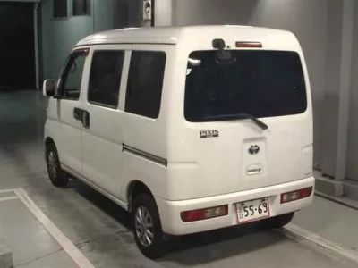 Toyota PIXIS VAN