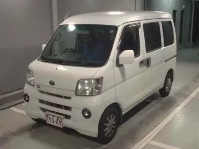 Toyota PIXIS VAN