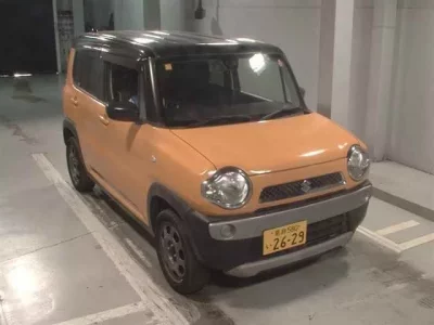 Suzuki HUSTLER