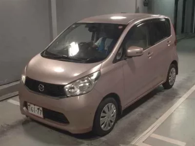 Nissan DAYZ