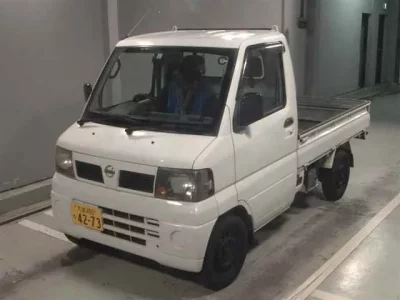 Nissan CLIPPER TRUCK