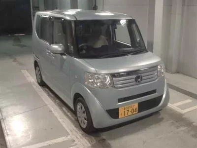 Honda N BOX