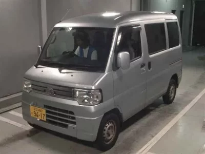 Mitsubishi MINICAB VAN