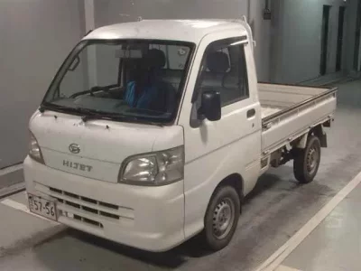Daihatsu HIJET TRUCK