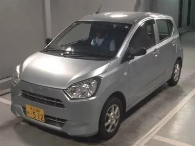 Daihatsu MIRA E S