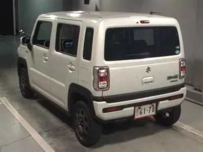 Suzuki HUSTLER