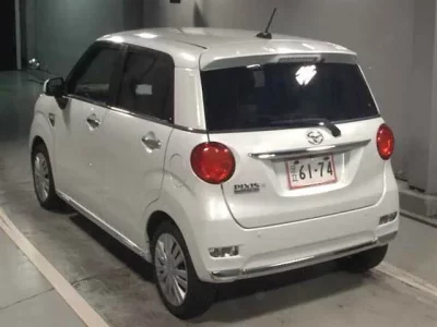Toyota PIXIS JOY