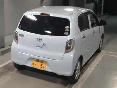 Toyota PIXIS EPOCH