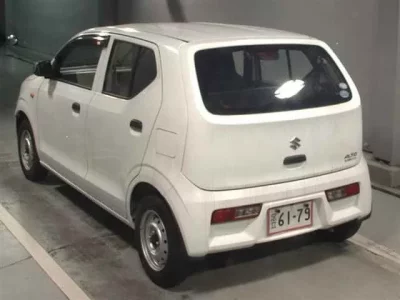 Suzuki ALTO VAN