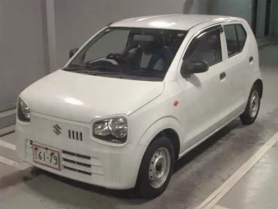 Suzuki ALTO VAN