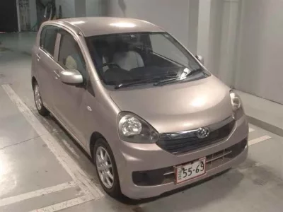 Daihatsu MIRA E S