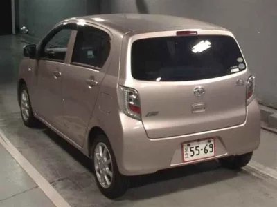 Daihatsu MIRA E S