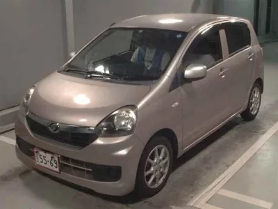 Daihatsu MIRA E S